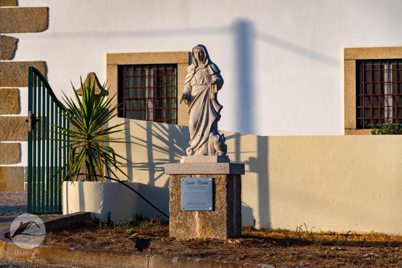 Alojamento Local Santa Marta Zebreira Eksteriør bilde